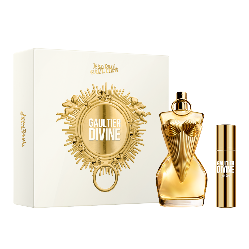 Jean Paul Gaultier Divine EDP 100ml Gift Set