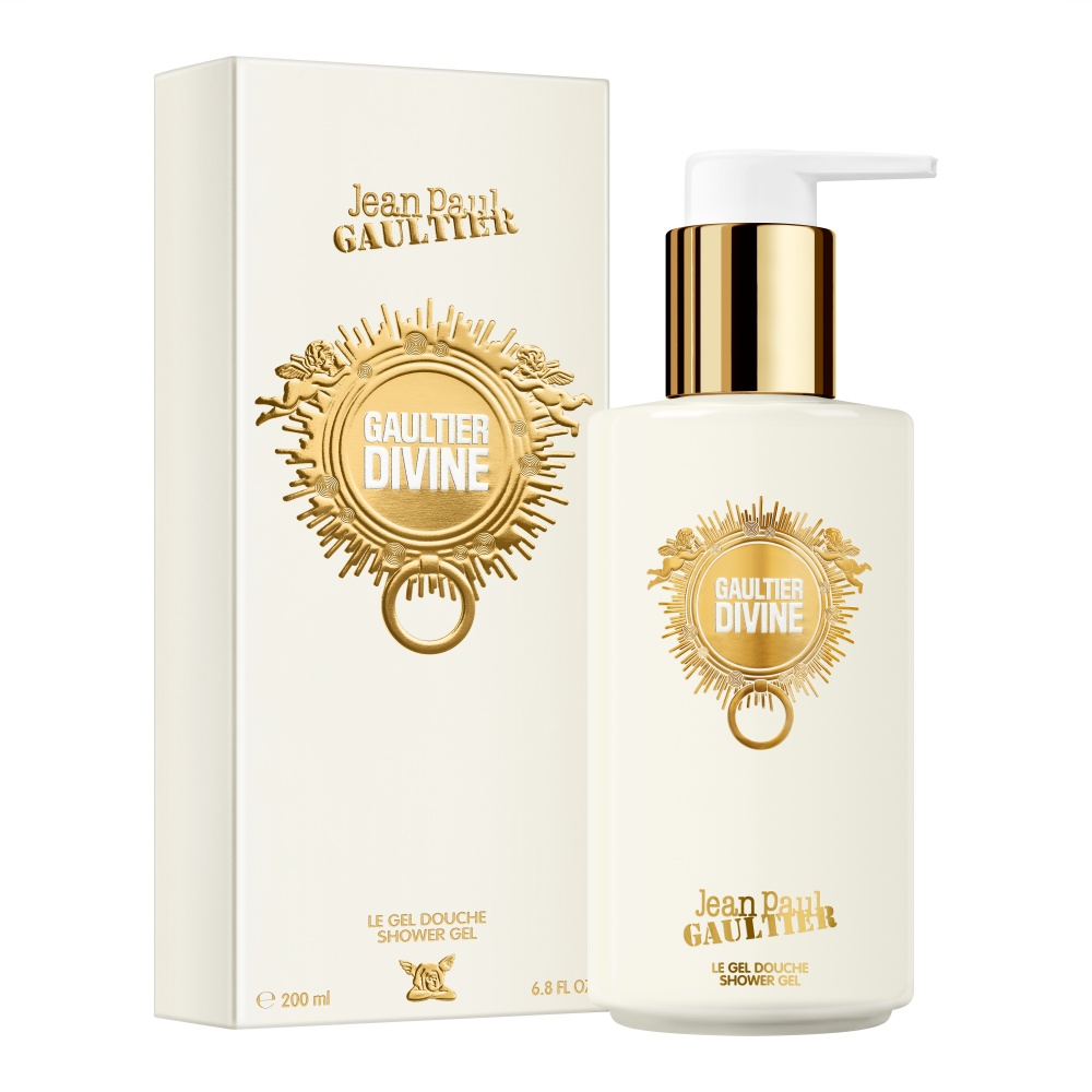 Jean Paul Gaultier Divine Shower Gel 200ml