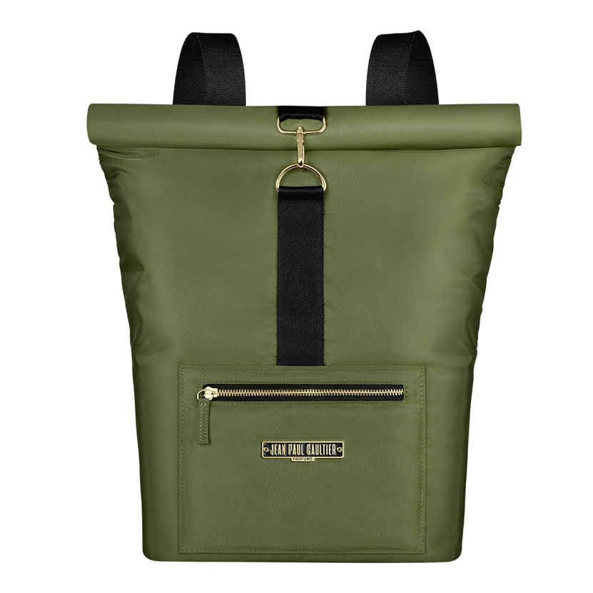 FREE Jean Paul Gaultier Le Male Elixir Backpack