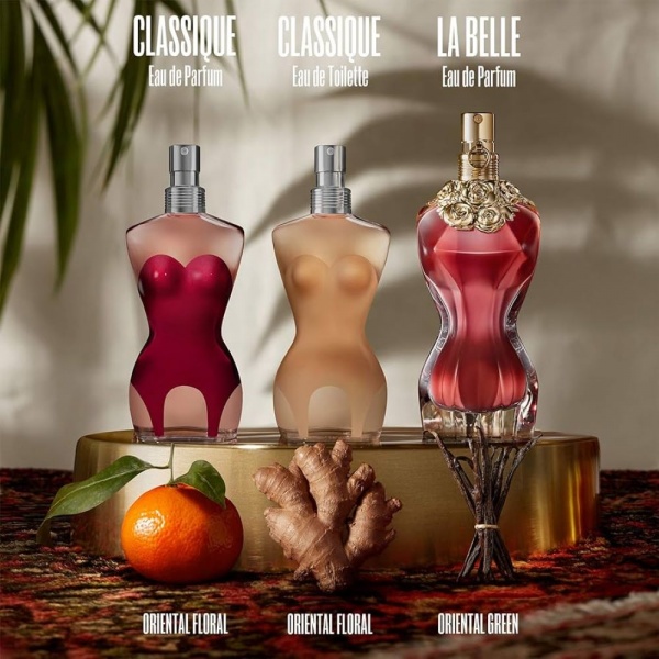 Jean Paul Gaultier Classique La Belle 50ml Gift Set