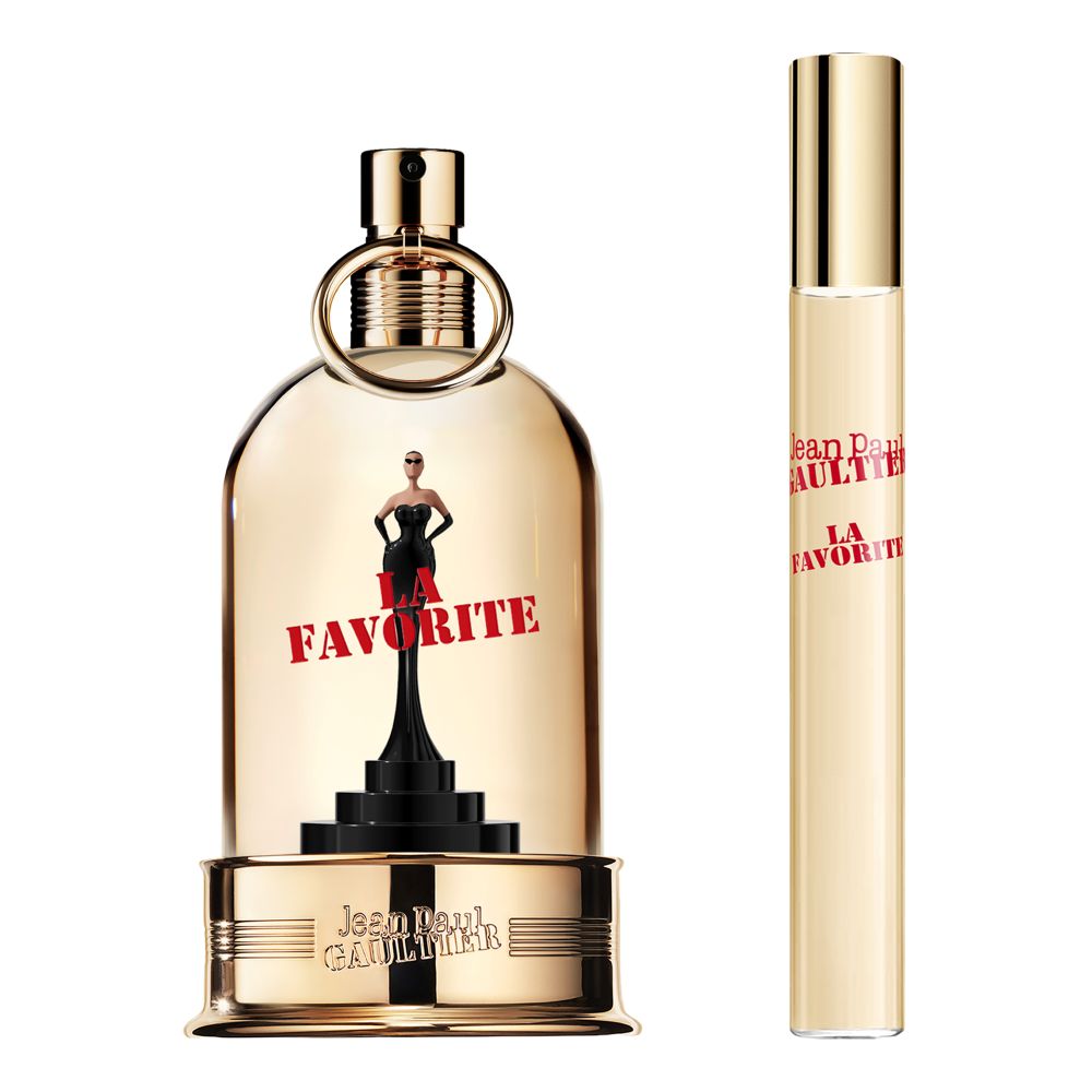Jean Paul Gaultier La Favorite EDP 50ml Gift Set
