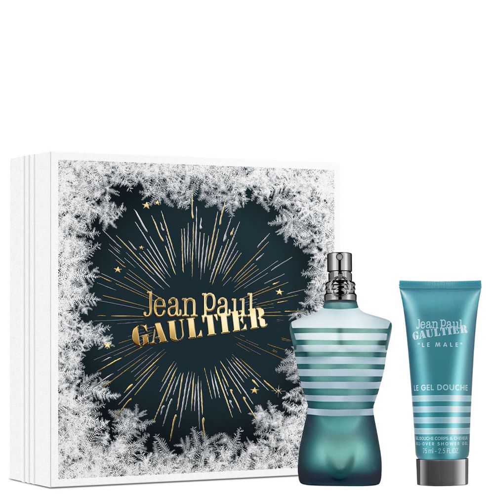 Jean Paul Gaultier Le Male 75ml EDT Gift set