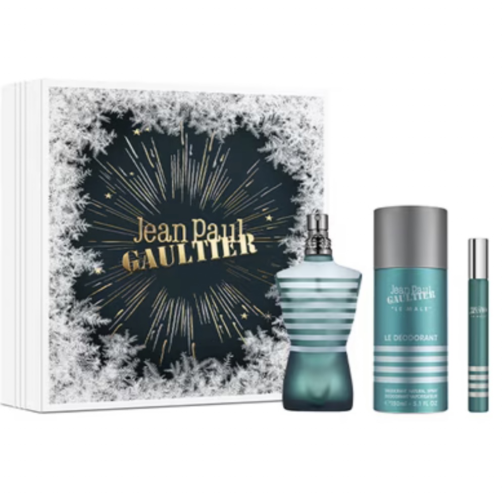 Jean Paul Gaultier Le Male 75ml Gift Set