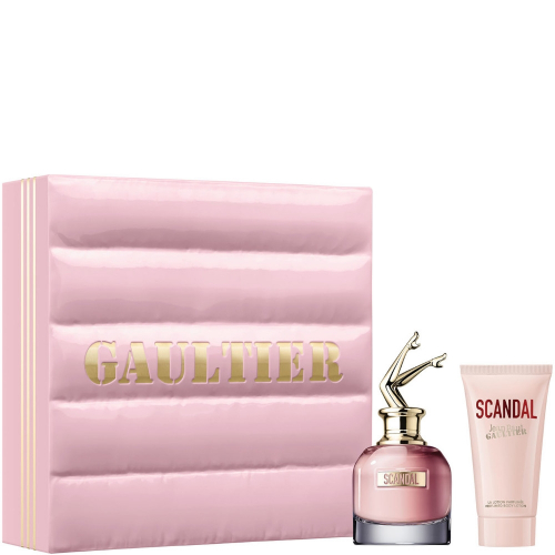 Jean Paul Gaultier Scandal 50ml Gift Set thefragrancecounter.co.uk