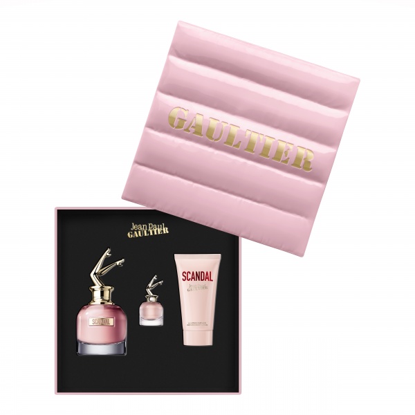 Jean Paul Gaultier Scandal EDP 50ml Gift Set thefragrancecounter.co.uk