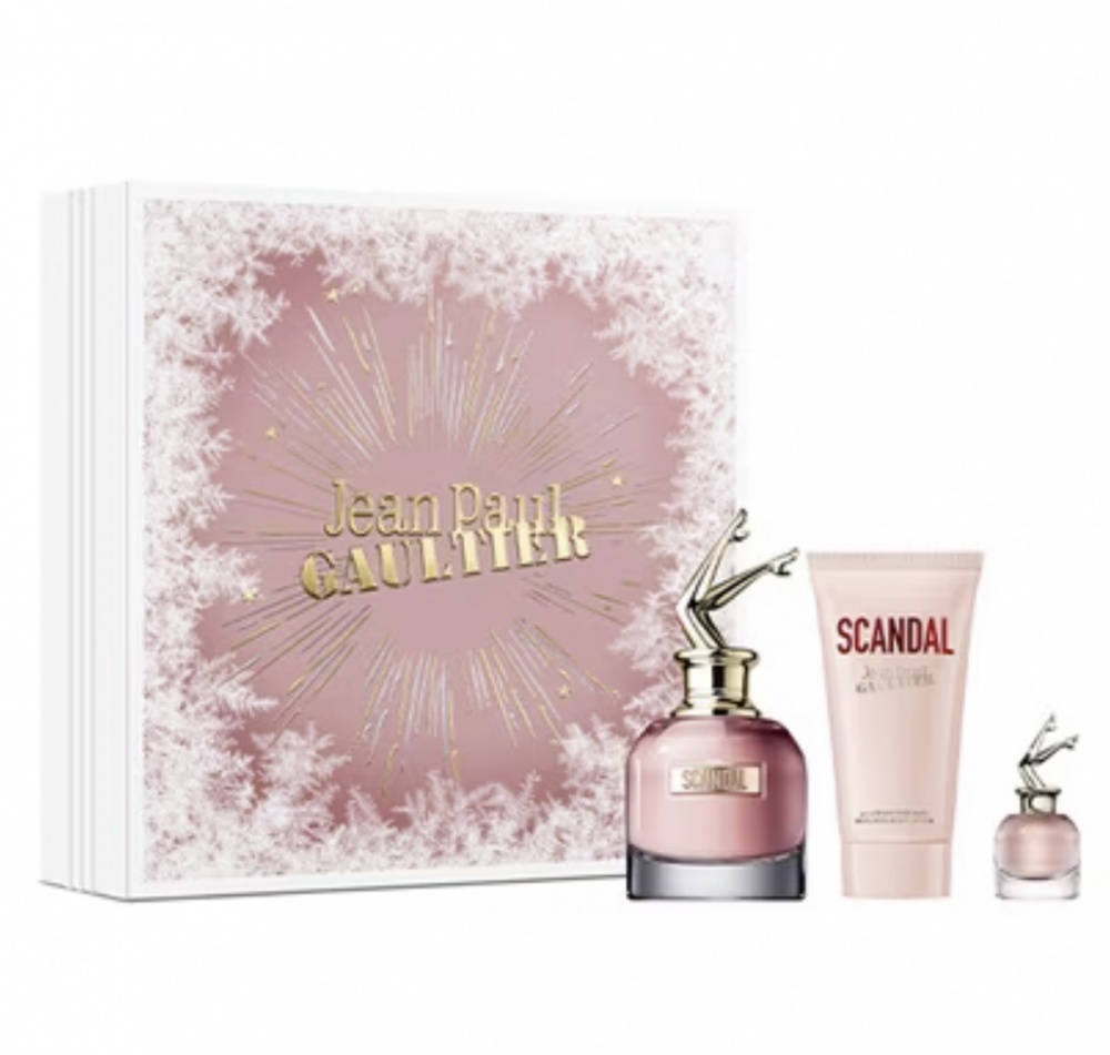 Jean Paul Gaultier Scandal EDP 50ml Gift Set