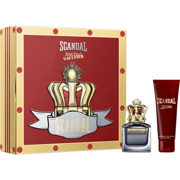 Jean Paul Gaultier Scandal Eau De Parfum 50ml Gift Set