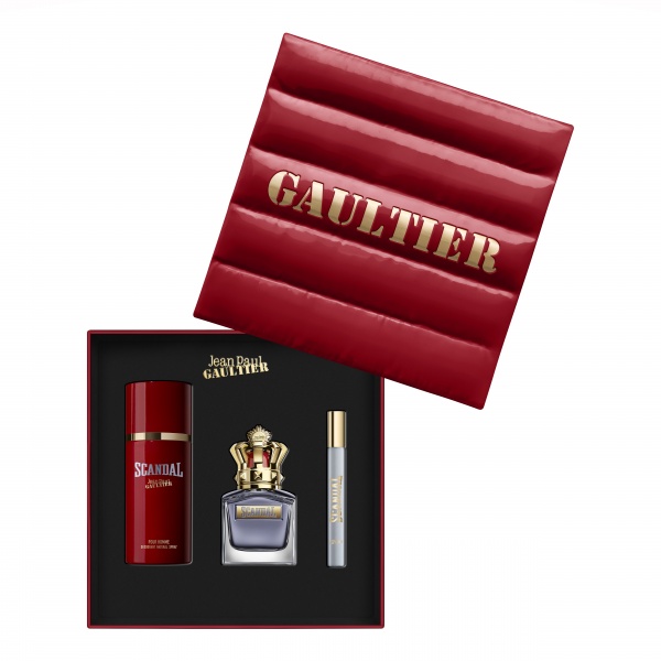 Jean Paul Gaultier Scandal Pour Homme EDT Gift Set 50ml