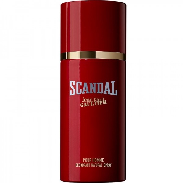 Jean Paul Gaultier Scandal Pour Homme Deodorant Spray 150ml