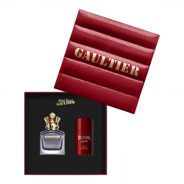Jean Paul Gaultier Scandal Pour Homme Gift Set EDT 100ml