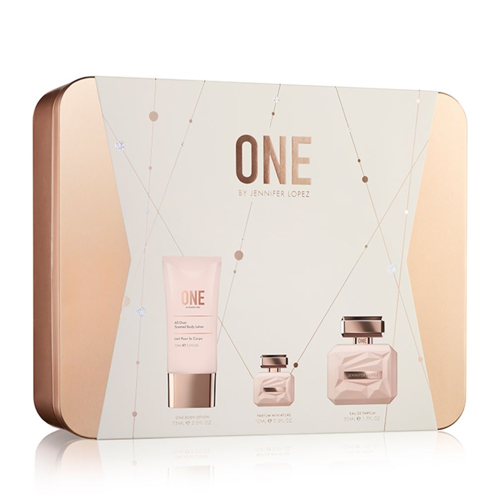 JLO Jennifer Lopez One Gift Set EDP 50ml