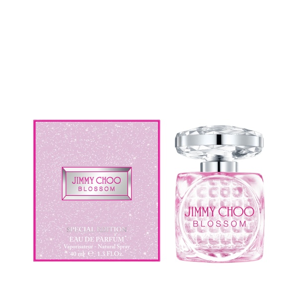 Jimmy Choo Blossom Special Edition 2024 EDP 40ml - thefragrancecounter ...