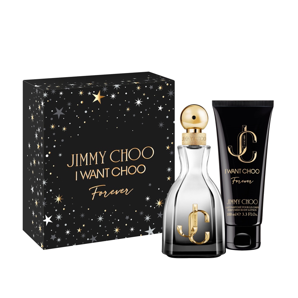 Jimmy Choo I Want Choo Forever EDP 60ml Gift Set