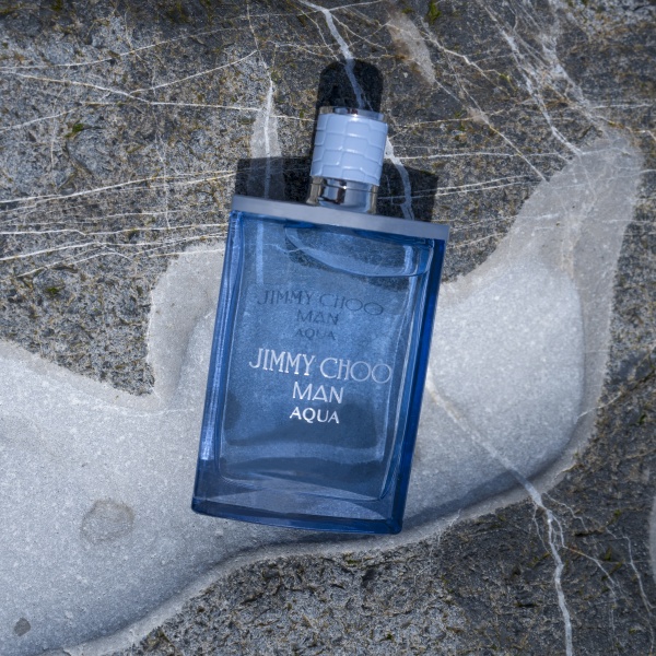 Jimmy Choo Man Aqua Eau De Toilette 100ml