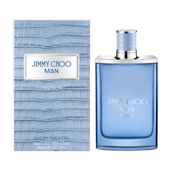 Jimmy Choo Man Aqua Eau De Toilette 100ml