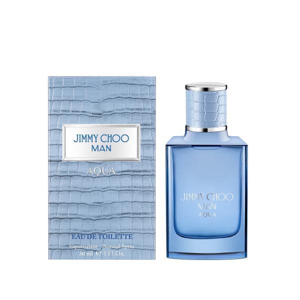 Jimmy Choo Man Aqua Eau De Toilette 30ml