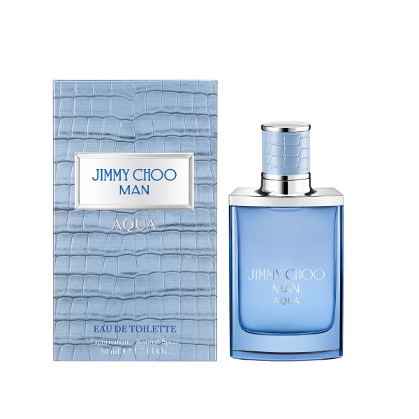 Jimmy Choo Man Aqua Eau De Toilette 50ml