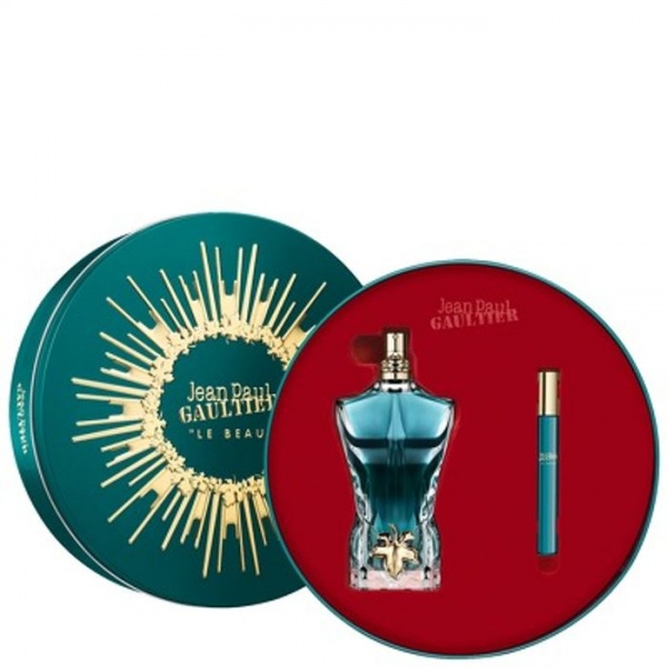 Jean Paul Gaultier Le Beau Male 75ml EDT Gift set