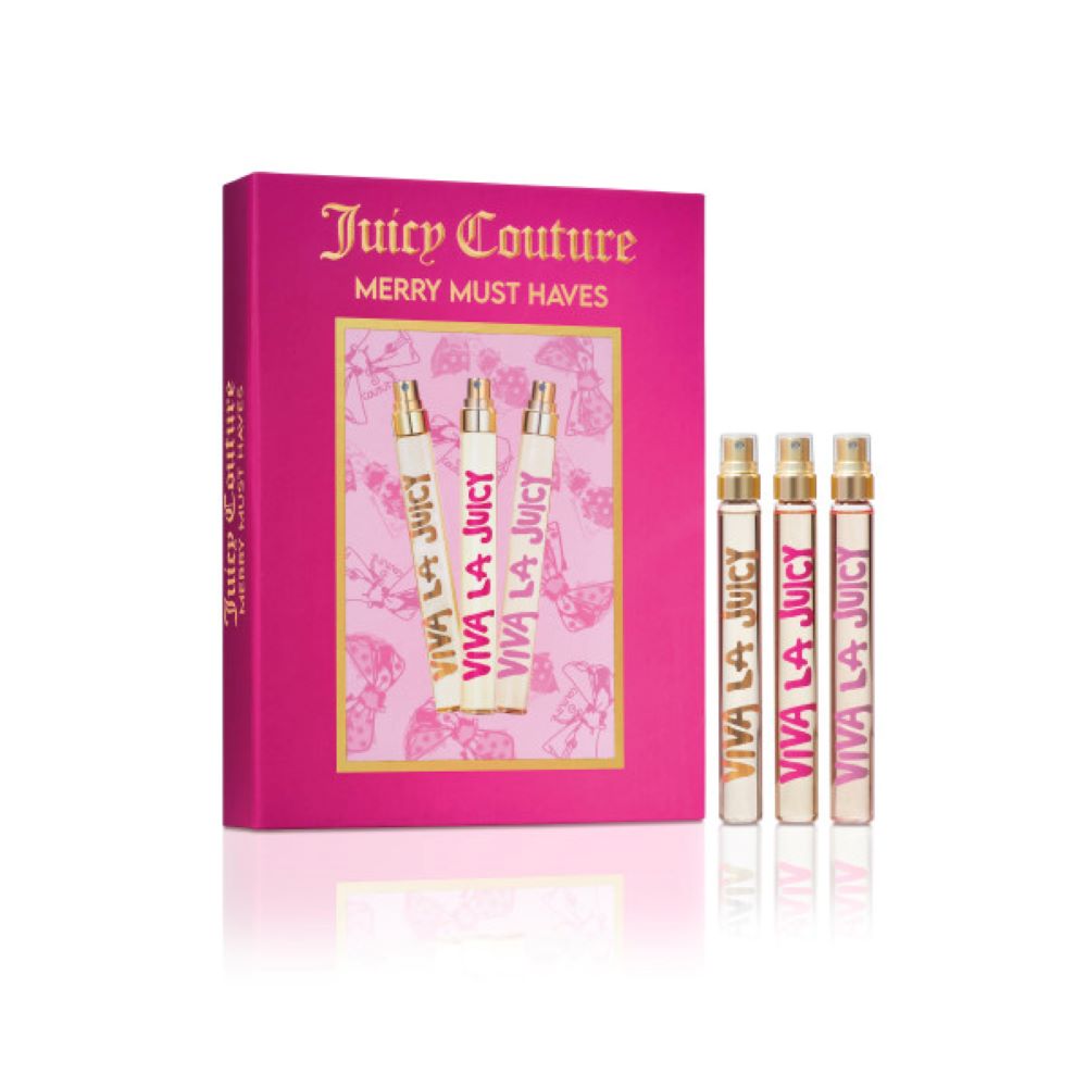 Juicy Couture Travel Mini Set