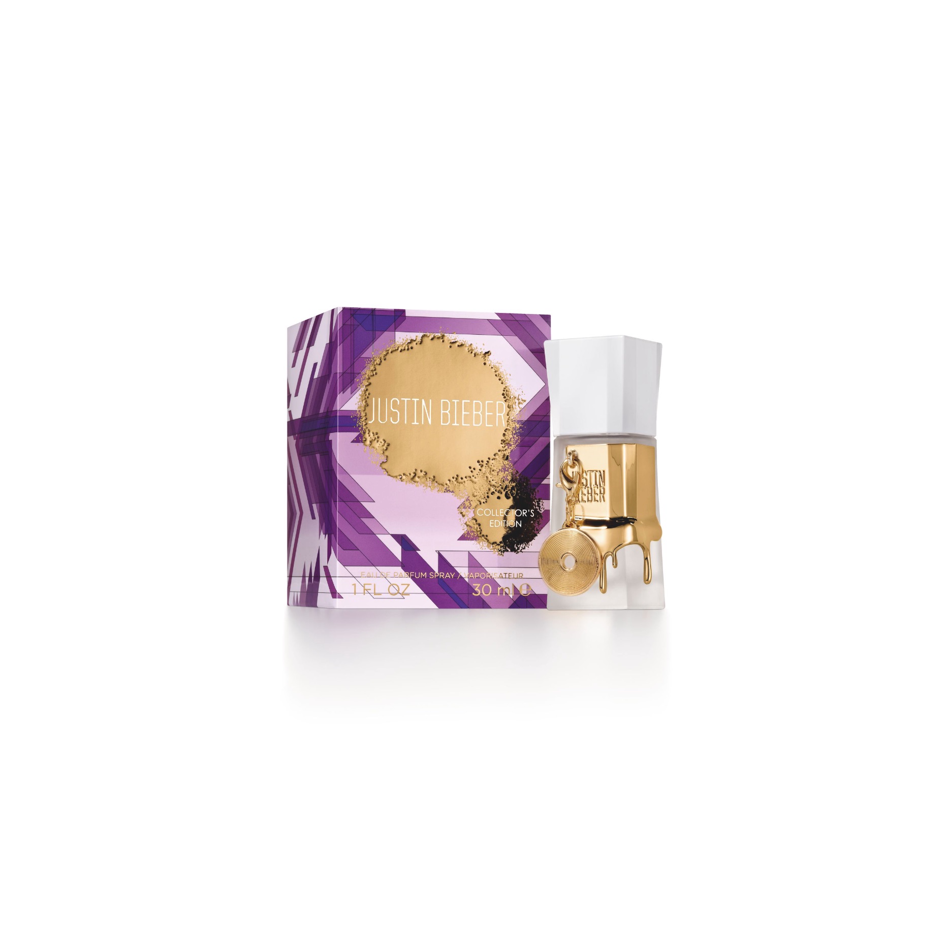 Justin bieber hotsell limited edition perfume