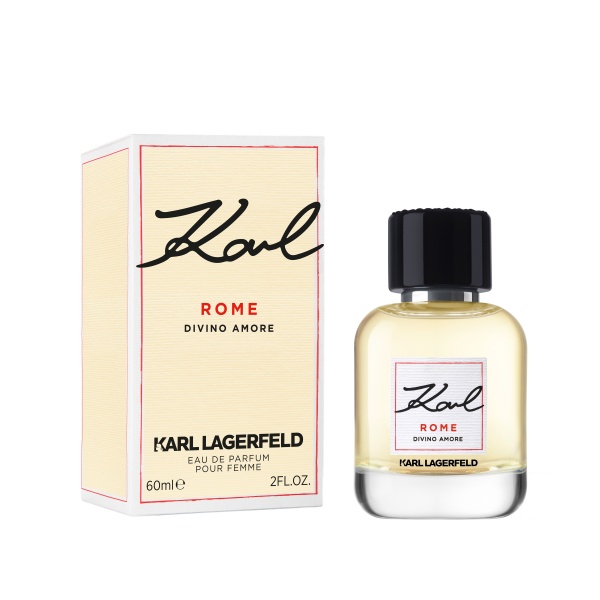 Karl Lagerfeld Rome Eau De Parfum 60ml
