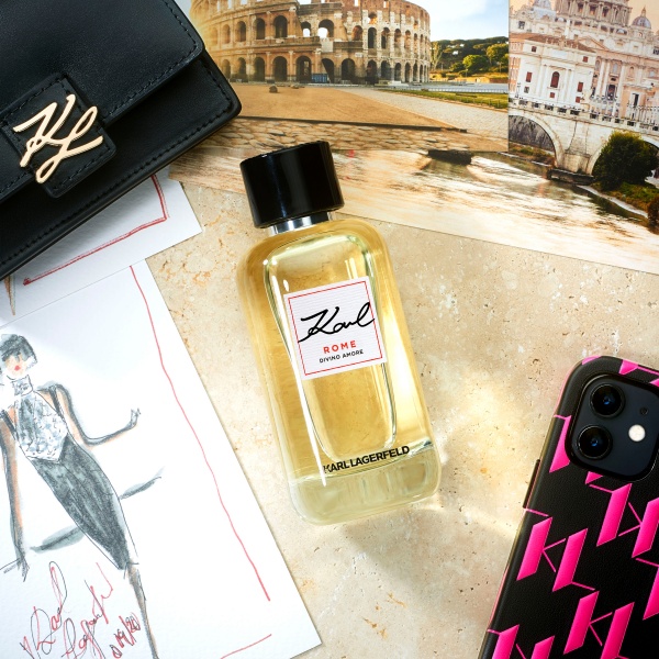 Karl Lagerfeld Rome Eau De Parfum 100ml