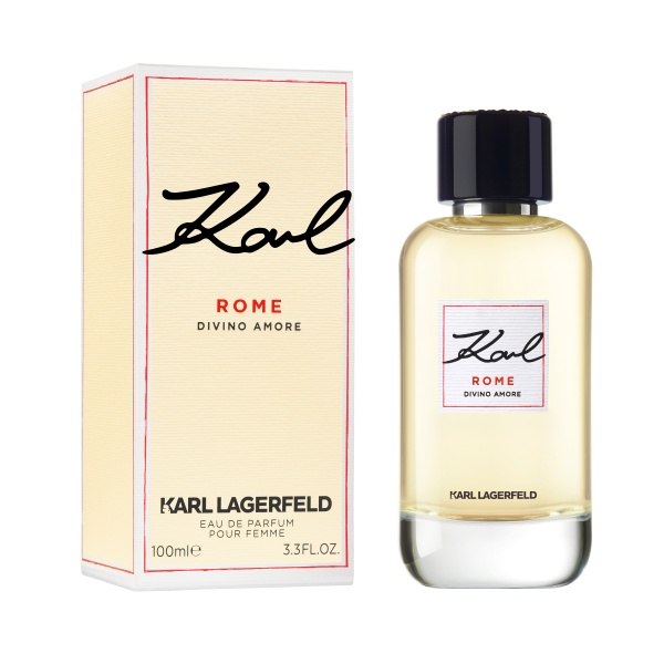 Karl Lagerfeld Rome Eau De Parfum 100ml