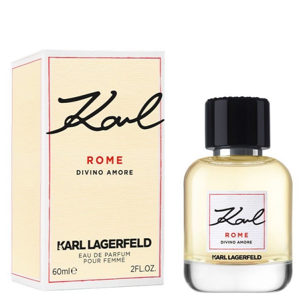 Karl Lagerfeld Rome Eau De Parfum 60ml