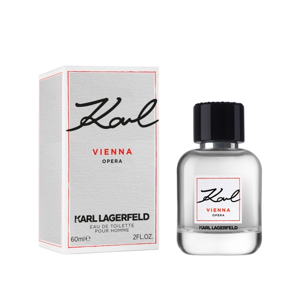 Karl Lagerfeld Collection Vienna EDT 60ml