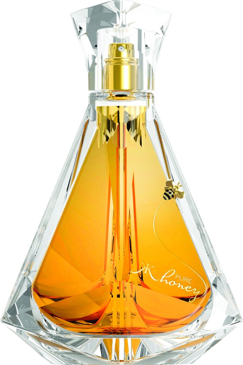 Kim Kardashian Pure Honey Eau De Parfum 50ml
