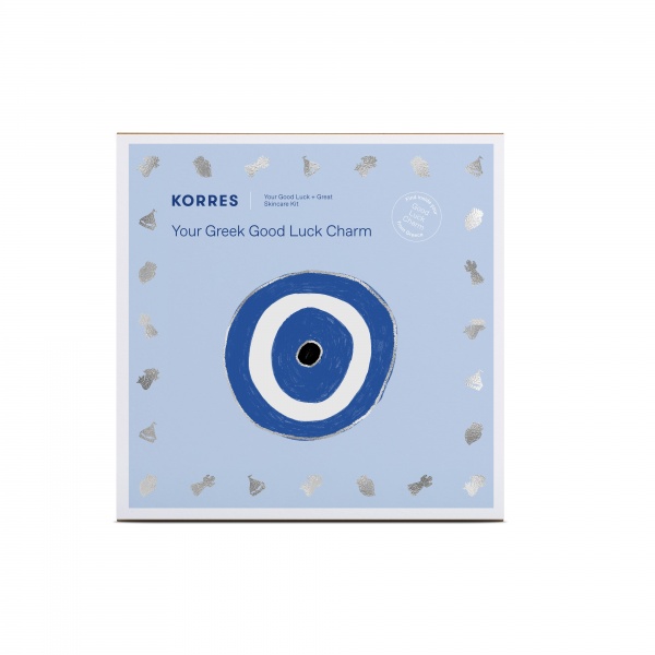 Korres Greek Yoghurt Essentials Gift Set
