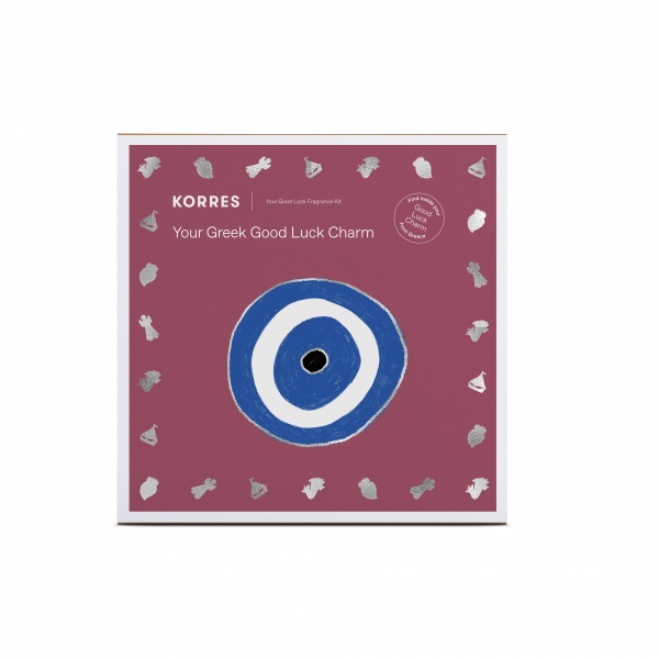 Korres Midnight Dahlia Fragrance Gift Set 50ml