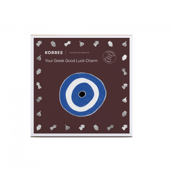 Korres Mountain Pepper Fragrance Gift Set 50ml