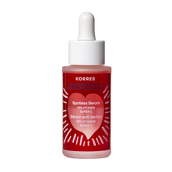 Korres Wild Rose Spotless Serum 30ml