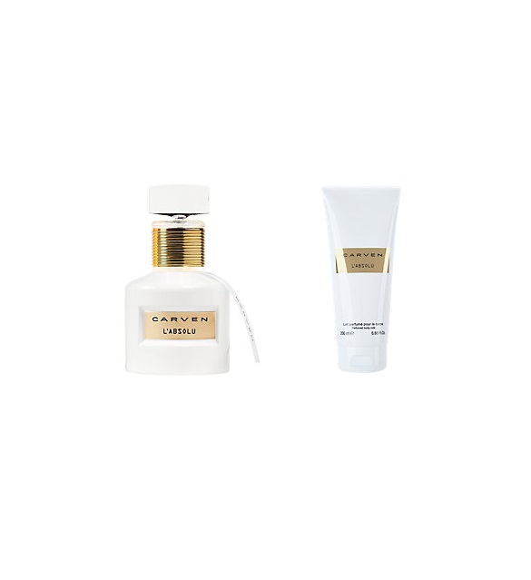 Carven L'Absolu Eau De Parfum 50ml Gift Set thefragrancecounter