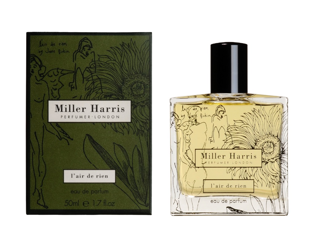 Miller Harris L'Air de Rien Eau De Parfum 100ml