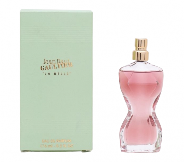 FREE Jean Paul Gaultier La Belle PARFUM EDP 6ml mini