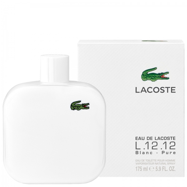 Lacoste L.12.12 Blanc Pour Lui EDT 175ml