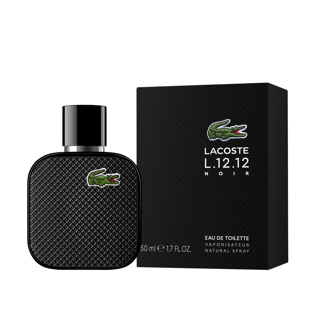 Lacoste L.12.12 NOIR EDT 50ml