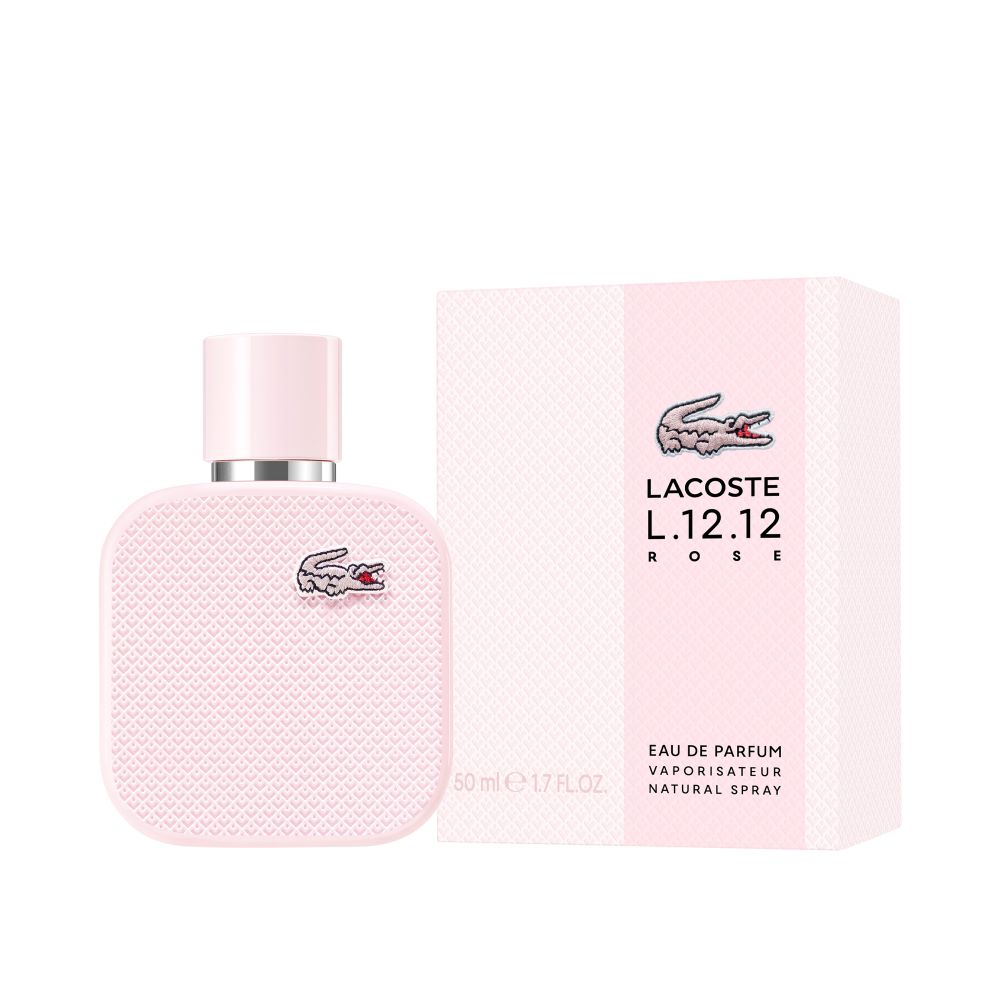 Lacoste L.12.12 ROSE EDP 50ml