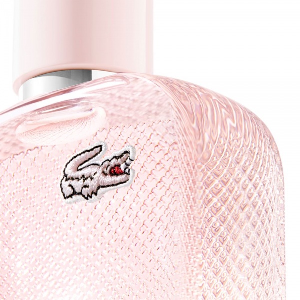 Lacoste L.12.12 ROSE SPARKLING EDT 100ml - thefragrancecounter.co.uk