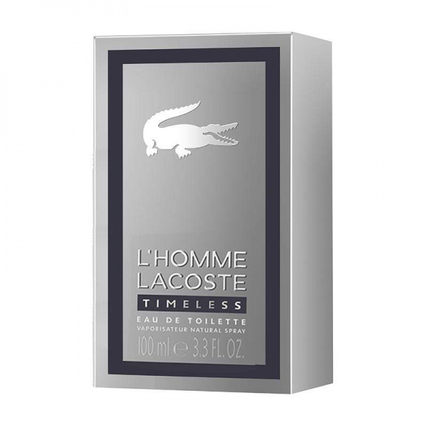 Lacoste L'Homme Timeless EDT 100ml