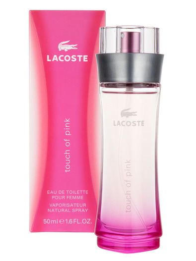 Lacoste Touch Of Pink EDT 50ml