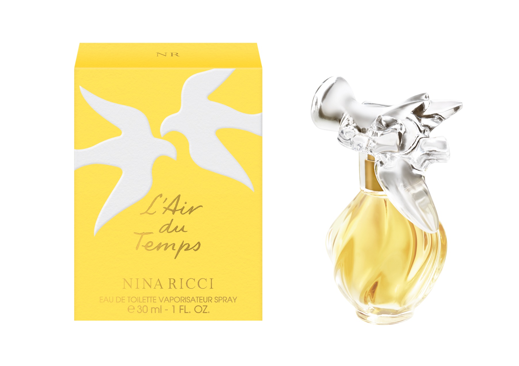 Nina Ricci L'Air Du Temps Eau De Toilette 30ml