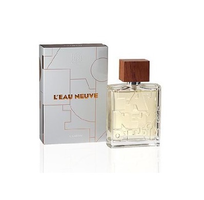 Lubin L'eau Neuve Eau De Toilette 75ml - thefragrancecounter.co.uk