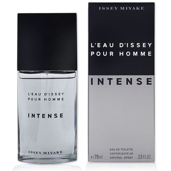 Issey Miyake L'Eau D'Issey Pour Homme Intense EDT 75ml