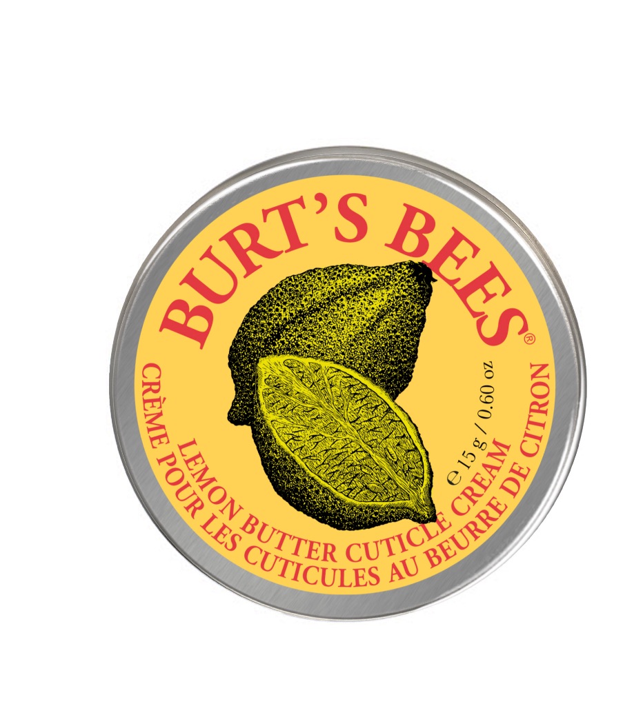 Burt's Bees Lemon Butter Cuticle Cream 15g