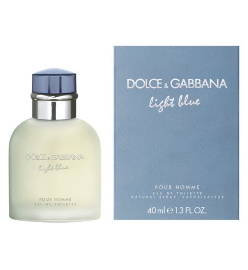 Dolce & Gabbana Light Blue Pour Homme EDT 40ml