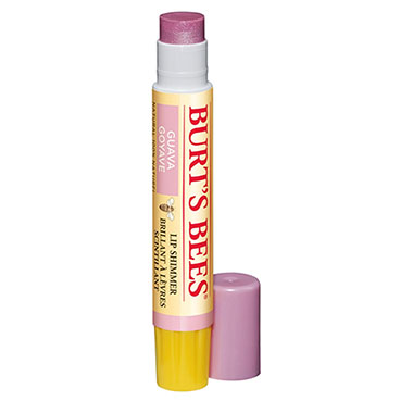 Burt's Bees Lip Shimmer Guava 2.6g