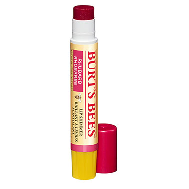 Burt's Bees Lip Shimmer Rhubarb 2.6g